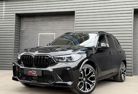 Продам BMW X5 M Competition 2023 года в Киеве