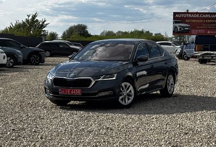 Продам Skoda Octavia Style First Edition 2.0диз DSG 2020 года в Львове