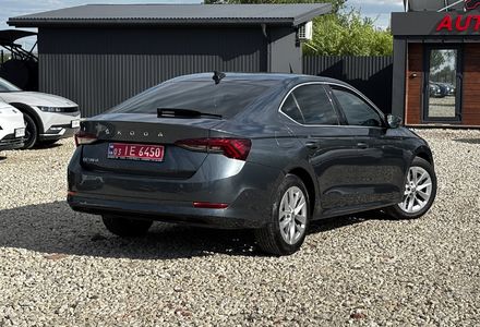 Продам Skoda Octavia Style First Edition 2.0диз DSG 2020 года в Львове
