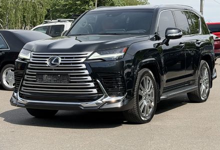 Продам Lexus LX 570 LX600 2023 года в Киеве