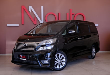 Продам Toyota Alphard Vellfire 2011 года в Одессе