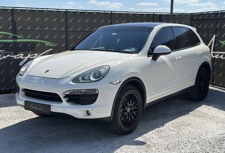 Продам Porsche Cayenne S 2011 года в Киеве