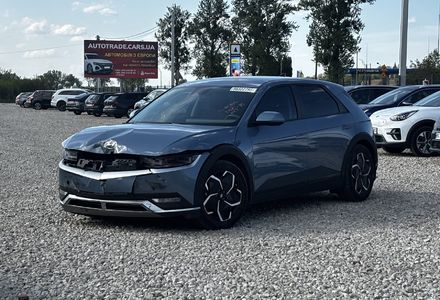 Продам Hyundai Ioniq 5 SE авто в Рівному 2023 года в Львове