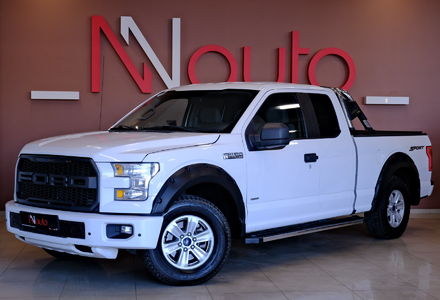 Продам Ford F-Series 150 SuperCab XL Sport 2017 года в Одессе