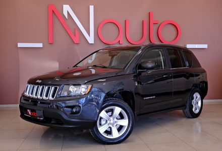 Продам Jeep Compass 2013 года в Одессе