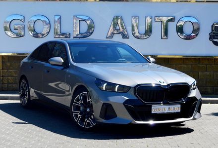 Продам BMW 540 Xdrive 2025 года в Одессе