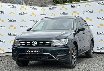 Продам Volkswagen Tiguan SE  2019 года в Луцке