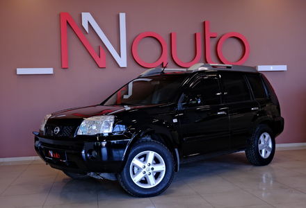 Продам Nissan X-Trail 2003 года в Одессе