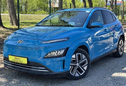 Продам Hyundai Kona (COMIS) 39kwh 2022 года в г. Умань, Черкасская область