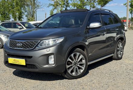Продам Kia Sorento (COMIS) 4х4 2014 года в г. Умань, Черкасская область