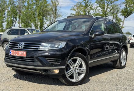 Продам Volkswagen Touareg (COMIS) 2014 года в г. Умань, Черкасская область
