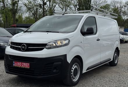 Продам Opel Vivaro груз. (COMIS) 2022 года в г. Умань, Черкасская область