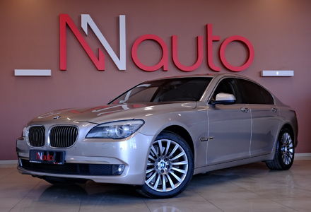 Продам BMW 750 2011 года в Одессе