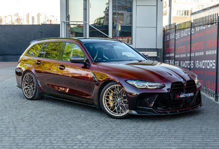 Продам BMW M3 Competition 2023 года в Киеве