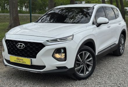 Продам Hyundai Santa FE (COMIS) 2018 года в г. Умань, Черкасская область