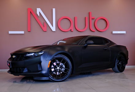 Продам Chevrolet Camaro 2019 года в Одессе