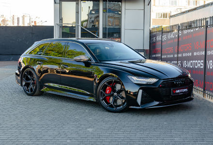Продам Audi RS6 Performance 2024 года в Киеве