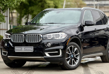 Продам BMW X5 40e Steptronic (313 к.с.) 2017 года в Киеве