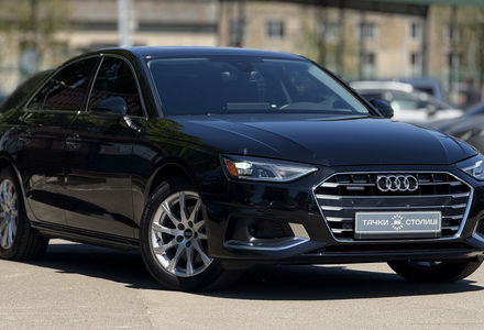 Продам Audi A4 40 TFSI S-tronic (204 к.с.) 2021 года в Киеве