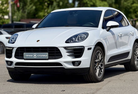 Продам Porsche Macan 2.0 PDK (252 к.с.) 2018 года в Киеве