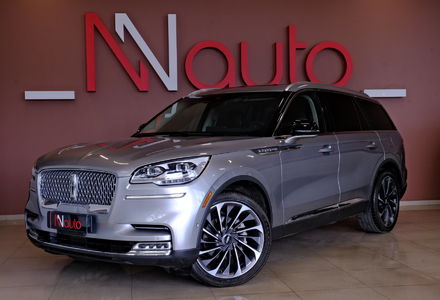Продам Lincoln Aviator 2021 года в Одессе