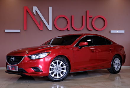 Продам Mazda 6 2015 года в Одессе