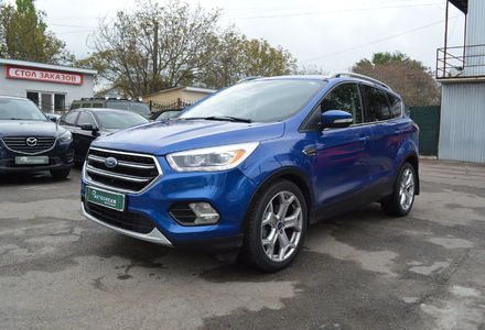 Продам Ford Escape Titanium 2017 года в Одессе