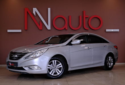 Продам Hyundai Sonata 2014 года в Одессе
