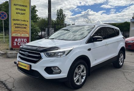 Продам Ford Kuga Офіційний 2017 года в Николаеве