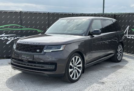 Продам Land Rover Range Rover LWB 3.0 P400 2025 года в Киеве