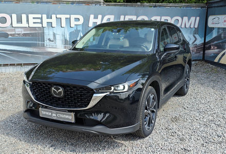 Продам Mazda CX-5 2.5 SkyActiv-G AT (194 к.с.)  2022 года в Киеве