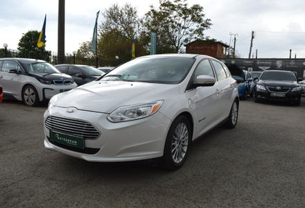 Продам Ford Focus electric 2013 года в Одессе
