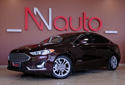 Продам Ford Fusion 2019 года в Одессе