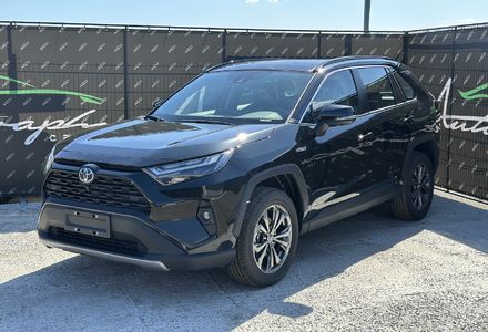 Продам Toyota Rav 4 Hybrid 2025 года в Киеве