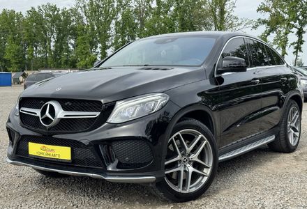 Продам Mercedes-Benz GLE-Class Coupe 4matic (COMIS) 2017 года в г. Умань, Черкасская область