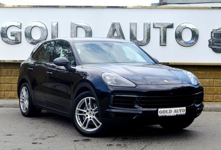 Продам Porsche Cayenne 2019 года в Одессе