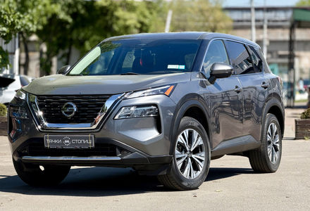 Продам Nissan Rogue 2.5 Xtronic (191 к.с.) AWD   2021 года в Киеве
