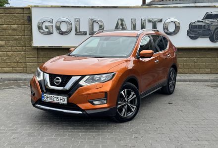 Продам Nissan X-Trail Tekna 2017 года в Одессе