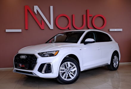 Продам Audi Q5 2021 года в Одессе