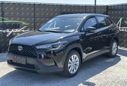 Продам Toyota Corolla CROSS HYBRID 2025 года в Киеве