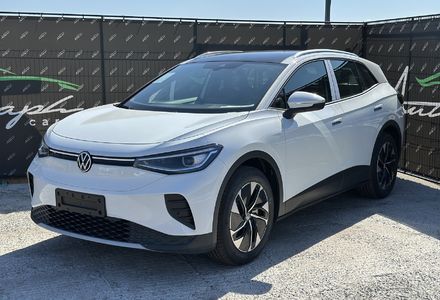 Продам Volkswagen ID.4 GROZZ PURE+ 2025 года в Киеве