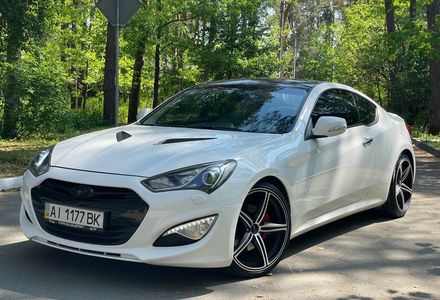 Продам Hyundai Genesis Coupe 2012 года в Киеве