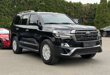 Продам Toyota Land Cruiser 200 Guard B6+ RIDA 2017 года в Киеве