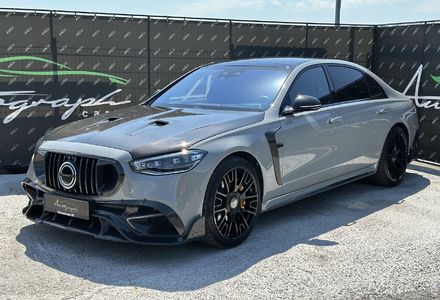 Продам Mercedes-Benz S-Class 63L AMG Edition 1 Mansory 2024 года в Киеве