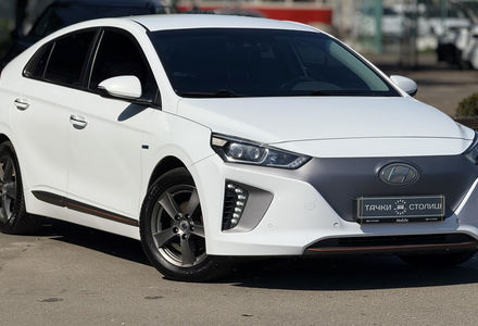 Продам Hyundai Ioniq 28.3 kWh (120 к.с.) • Comfort  2017 года в Киеве