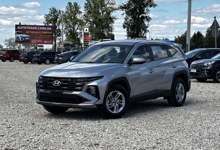 Продам Hyundai Tucson SEL 2025 года в Львове