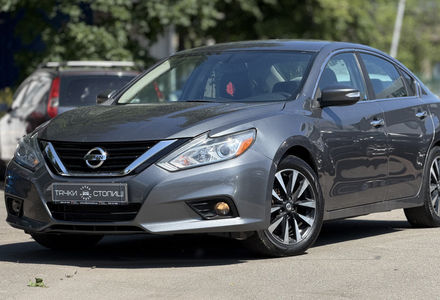 Продам Nissan Altima 2.5 CVT (182 к.с.) • SL 2018 года в Киеве