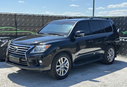 Продам Lexus LX 570 ARMORED B6 INKAS 2015 года в Киеве