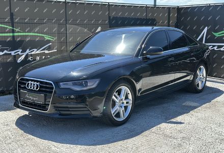 Продам Audi A6 2.8 Quattro 2013 года в Киеве
