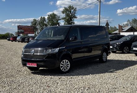 Продам Volkswagen Caravella 2.0 110квт DSG авто у Львові 2020 года в Львове